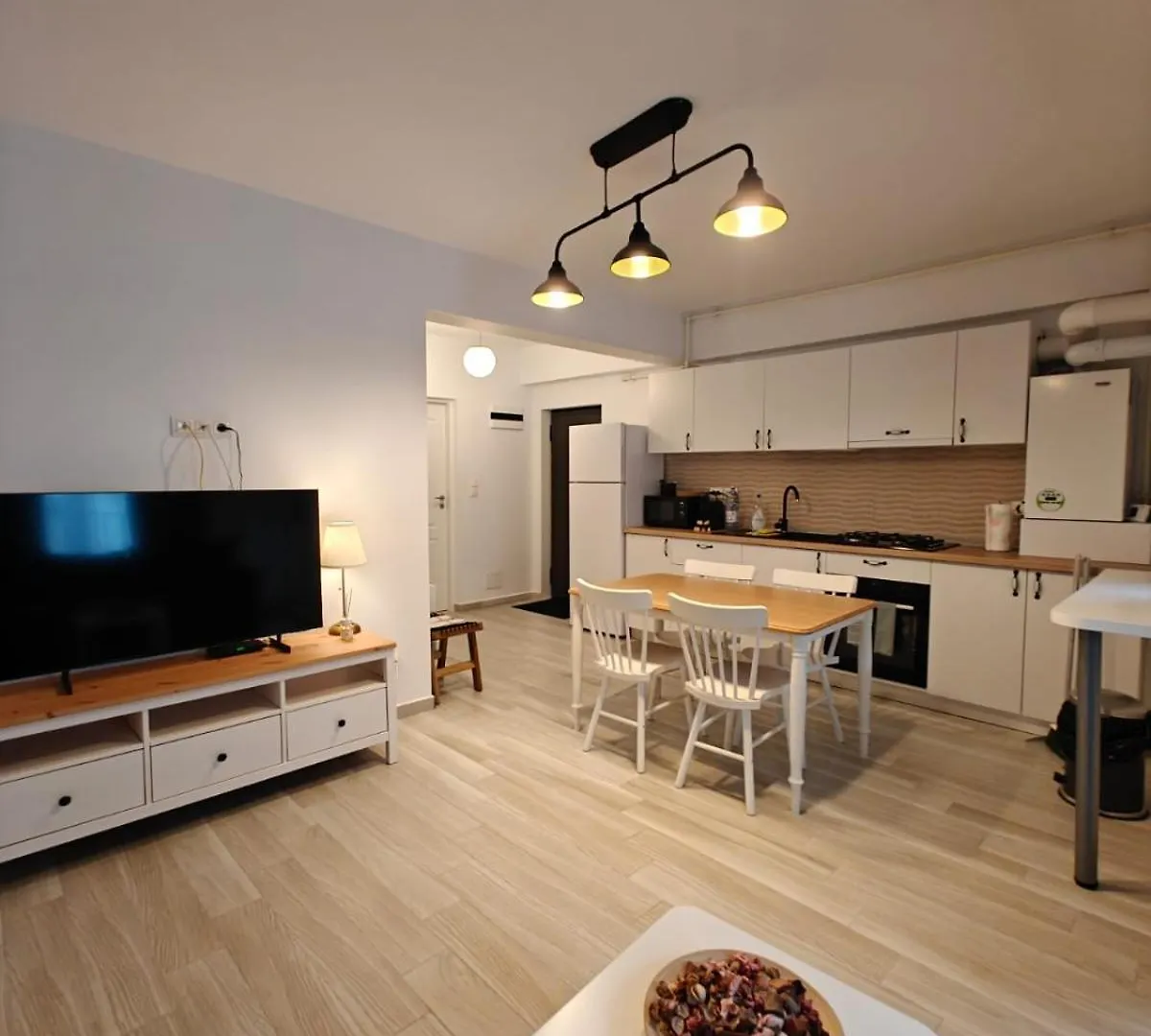 Dusan Residence Otopeni 7 아파트