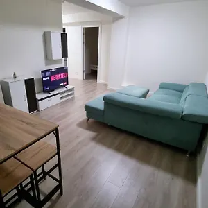  Апартаменты Cwa 1 Aeroport