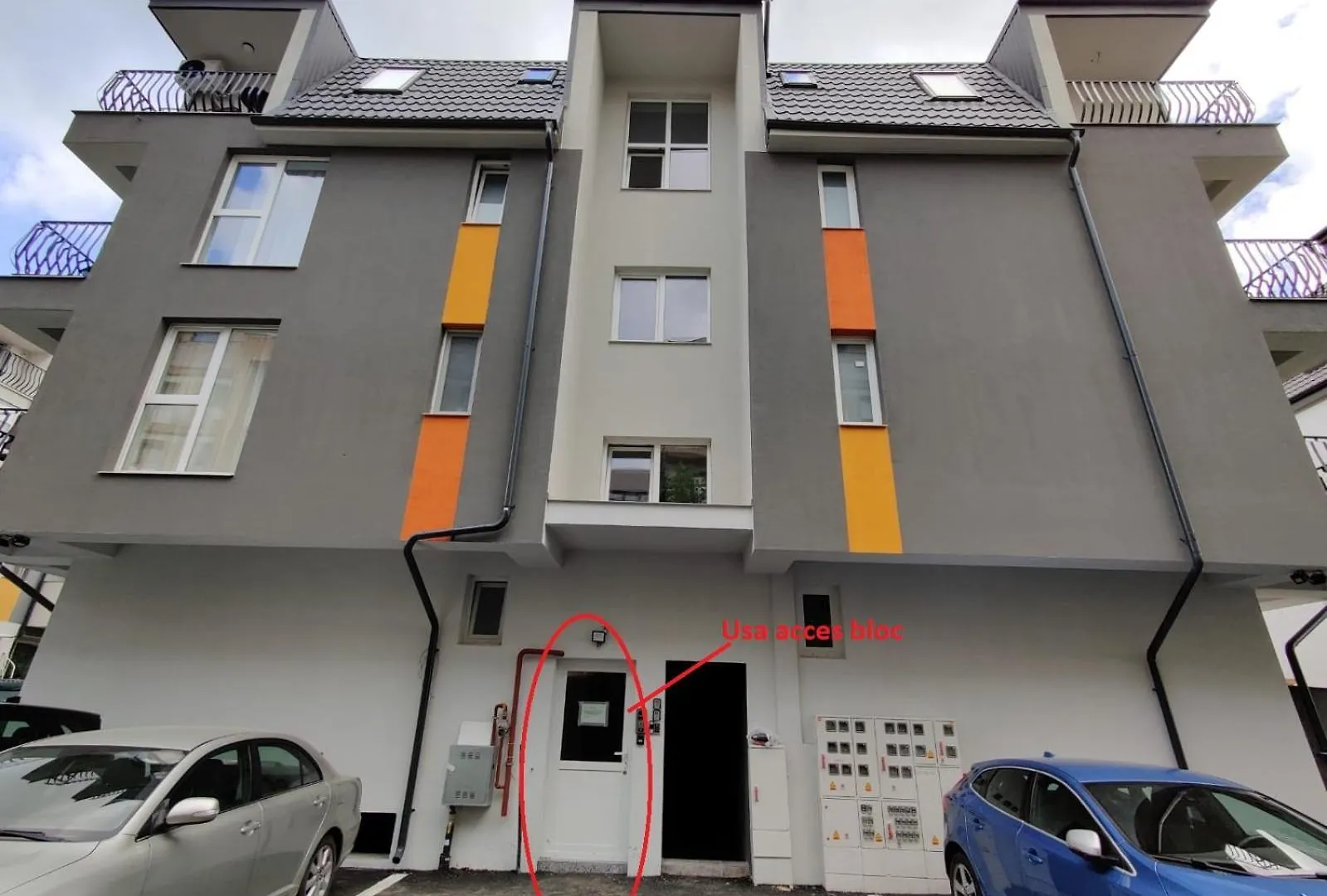 Apartment Dusan Residence Otopeni 7
