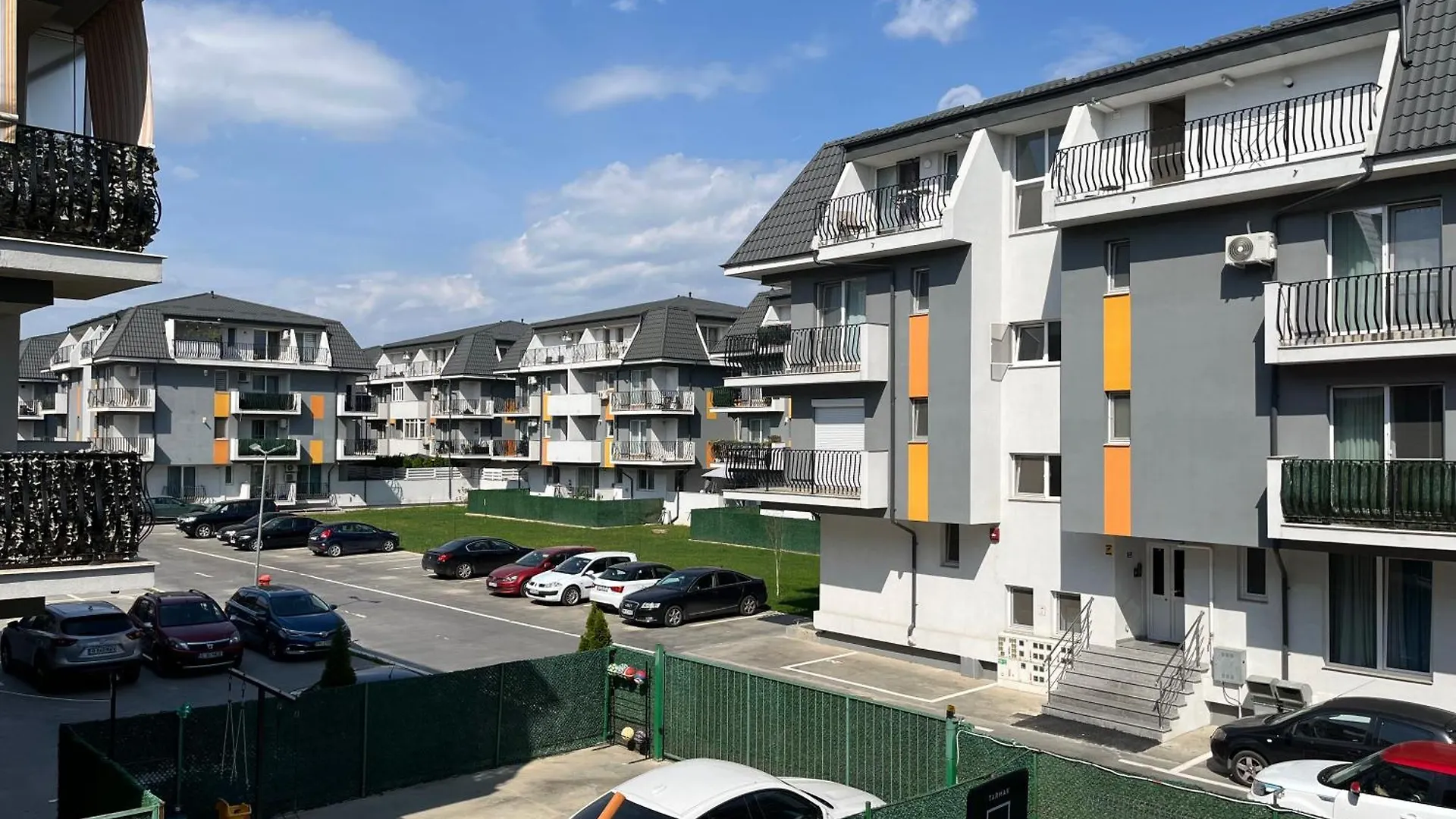Apartment Dusan Residence Otopeni 7